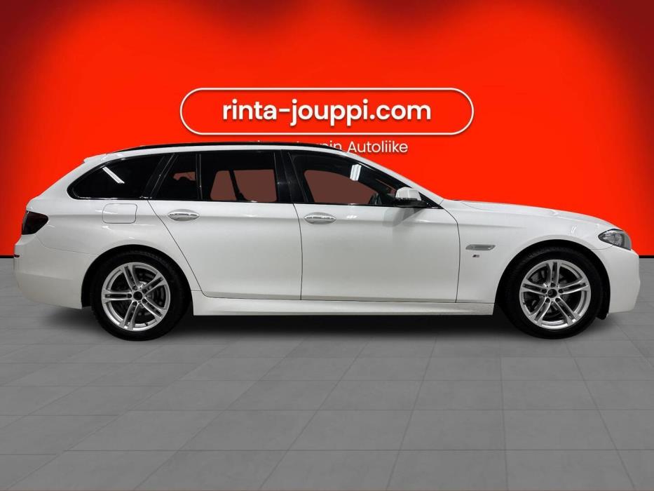 BMW 520 2015