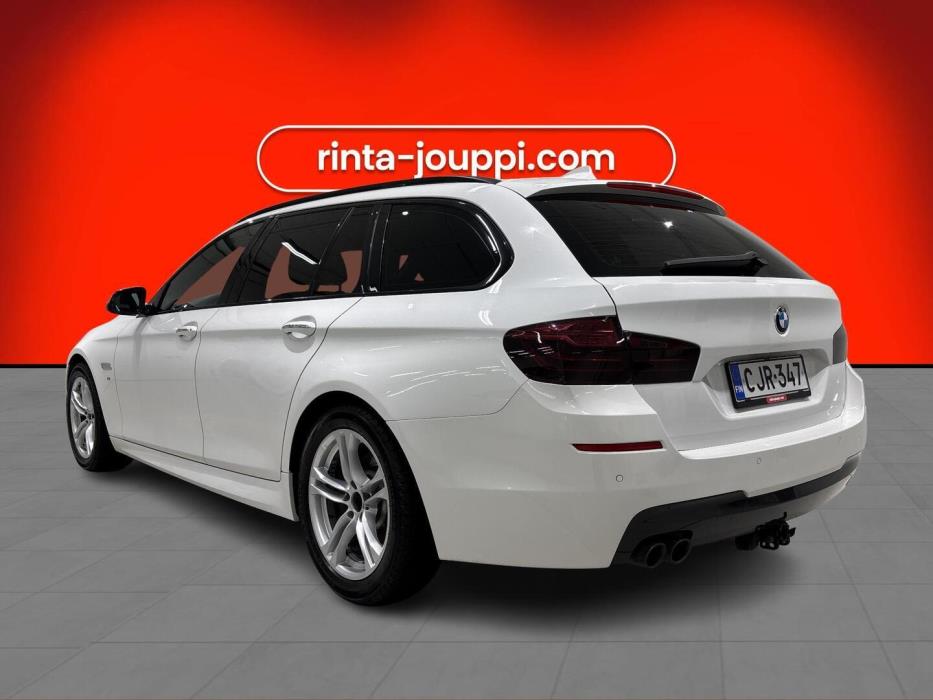 BMW 520 2015