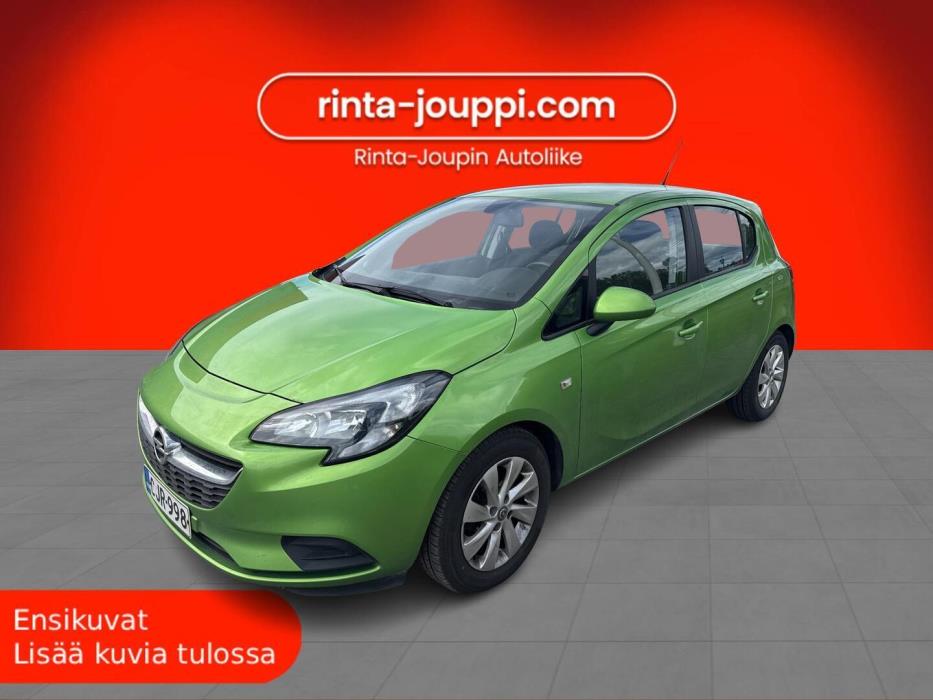 OPEL CORSA 2015