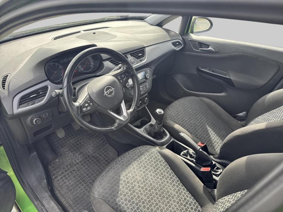 OPEL CORSA 2015