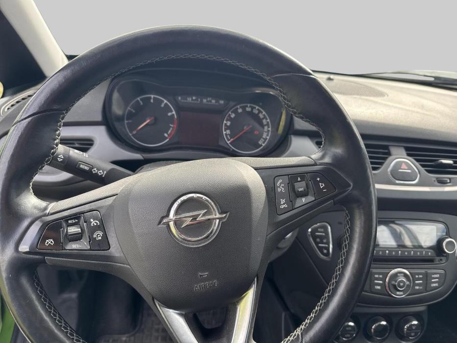 OPEL CORSA 2015