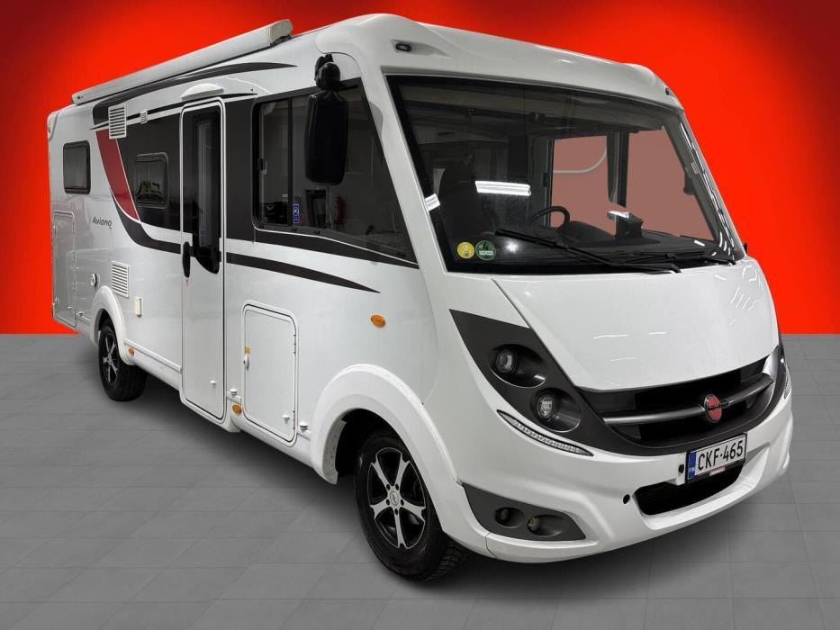 BÜRSTNER Aviano I 6903 2016