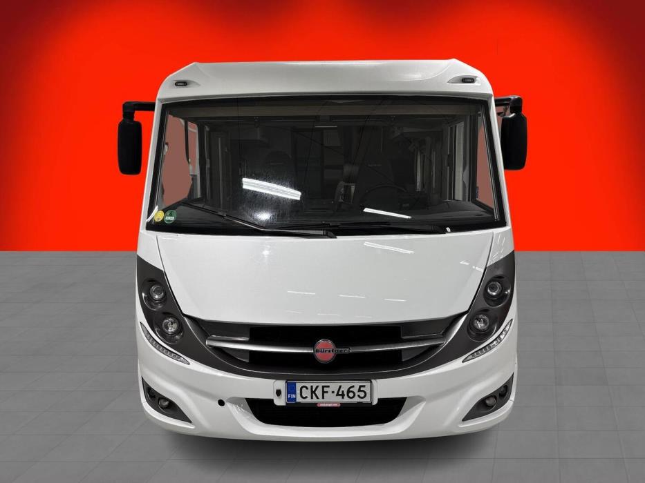 BÜRSTNER Aviano I 6903 2016