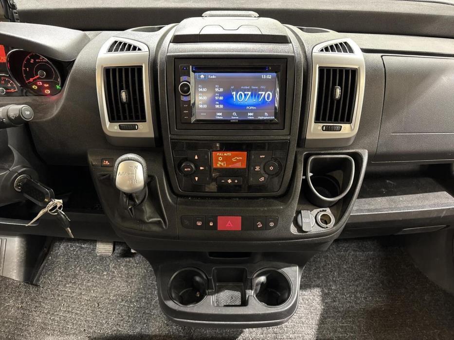 BÜRSTNER Aviano I 6903 2016