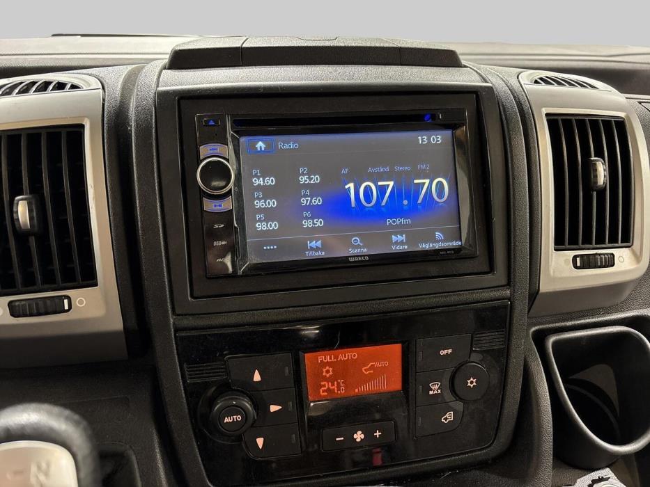 BÜRSTNER Aviano I 6903 2016