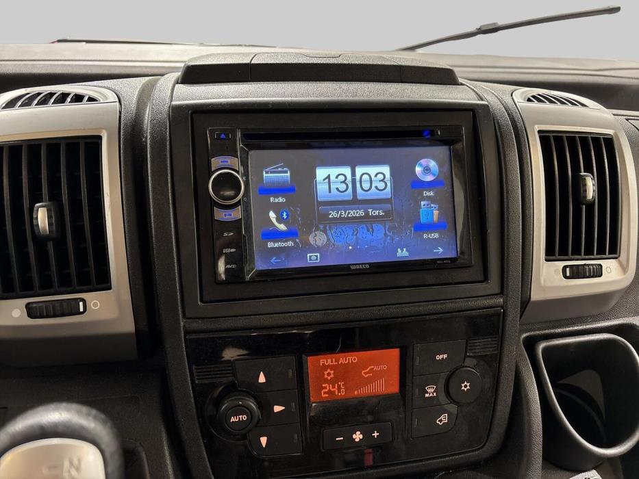 BÜRSTNER Aviano I 6903 2016