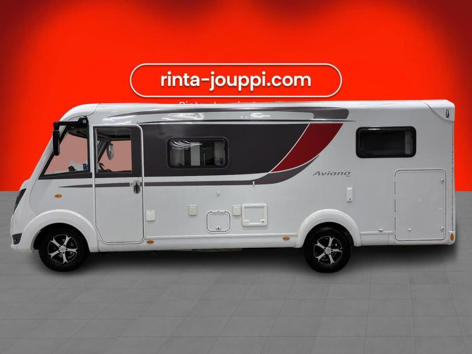 BÜRSTNER Aviano I 6903 2016