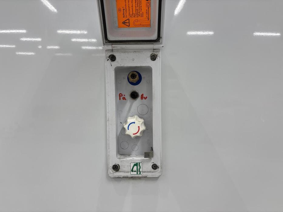 BÜRSTNER Aviano I 6903 2016