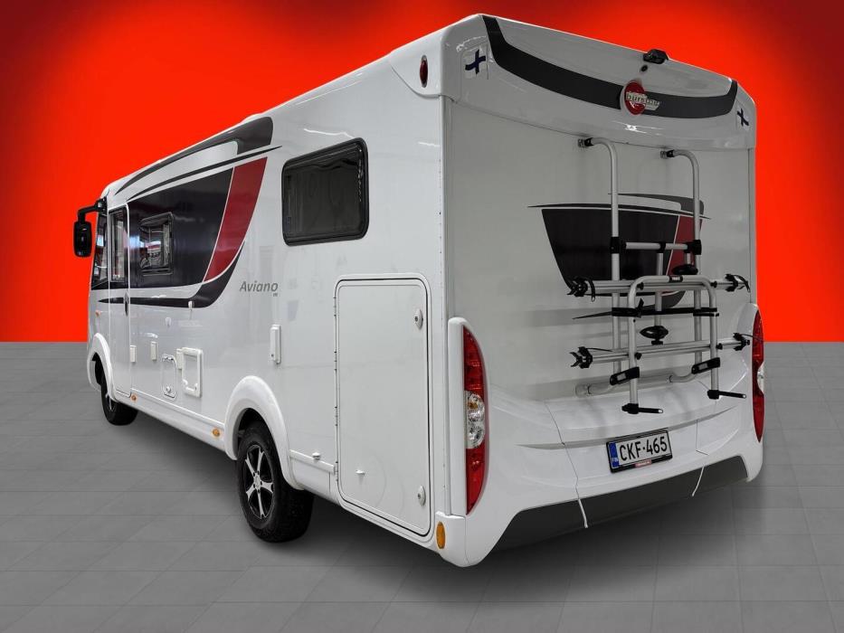 BÜRSTNER Aviano I 6903 2016