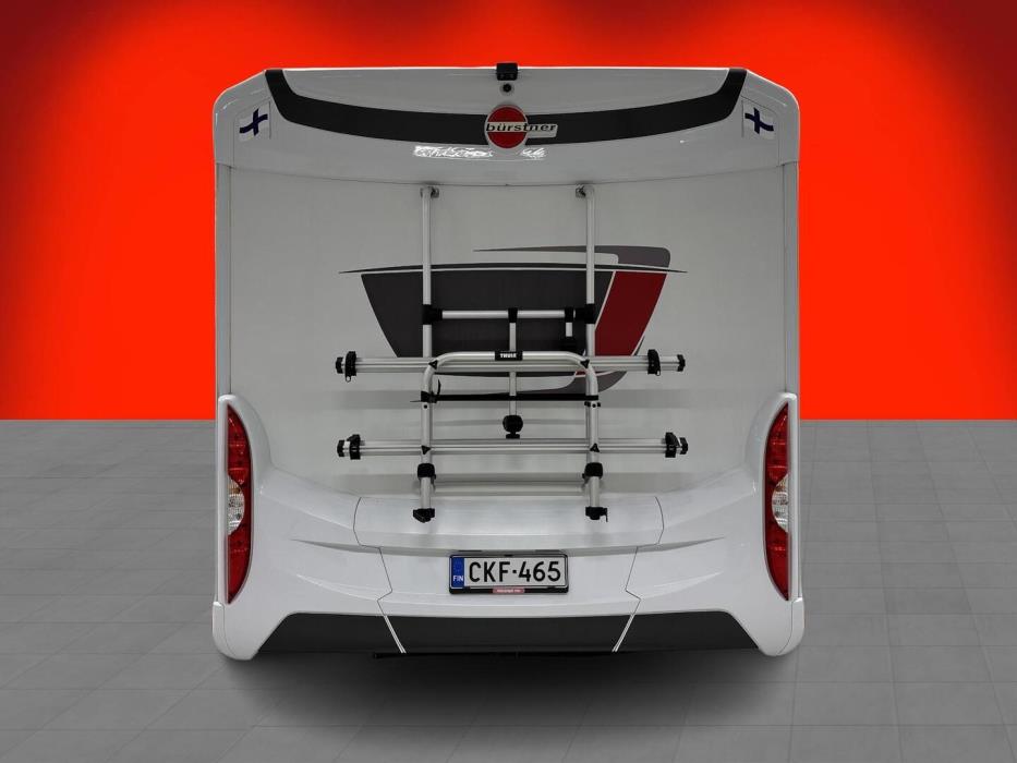 BÜRSTNER Aviano I 6903 2016