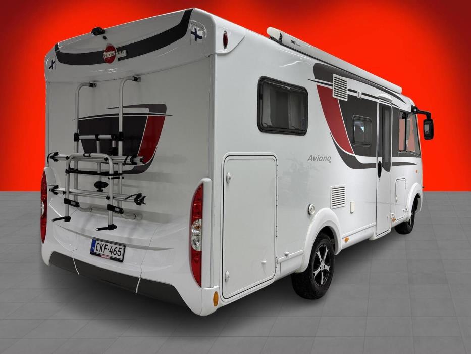 BÜRSTNER Aviano I 6903 2016