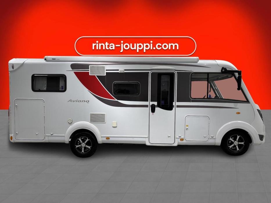 BÜRSTNER Aviano I 6903 2016