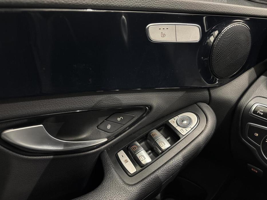 MERCEDES-BENZ C 2015