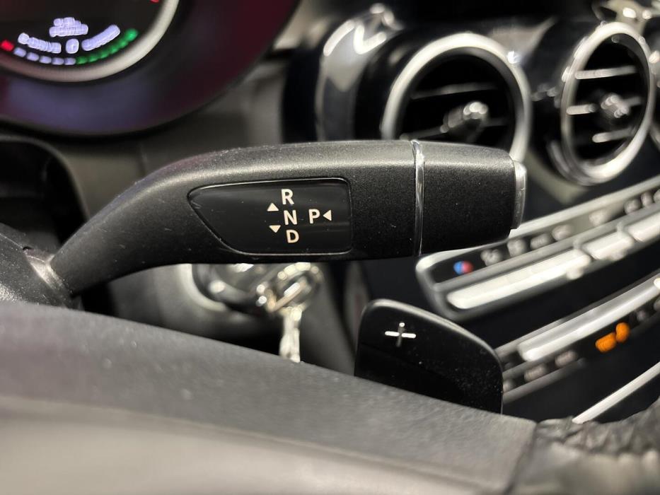 MERCEDES-BENZ C 2015