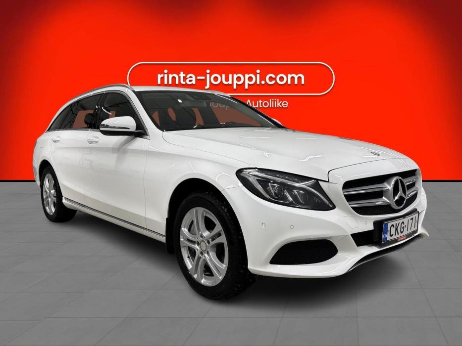 MERCEDES-BENZ C 2015