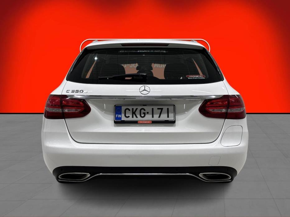 MERCEDES-BENZ C 2015