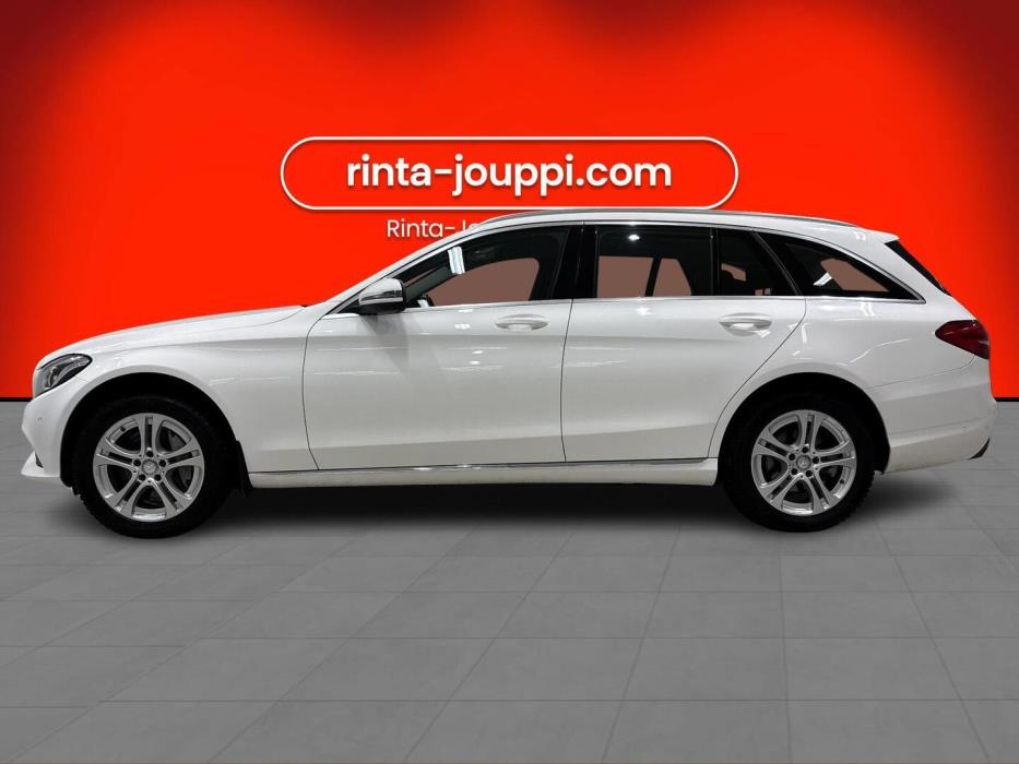 MERCEDES-BENZ C 2015