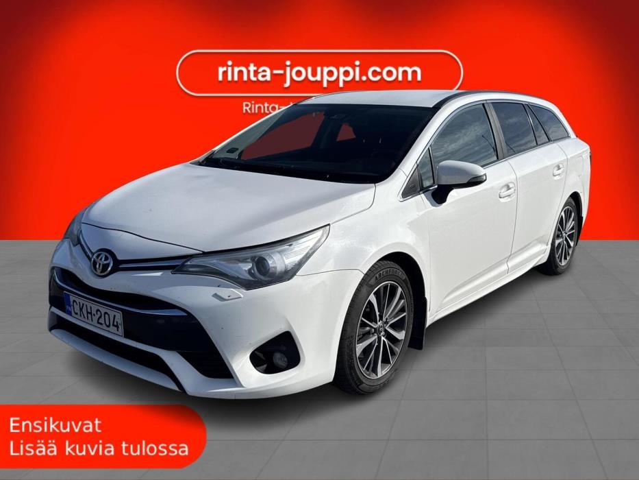 TOYOTA Avensis 2016