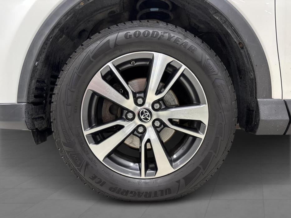 TOYOTA RAV4 2016