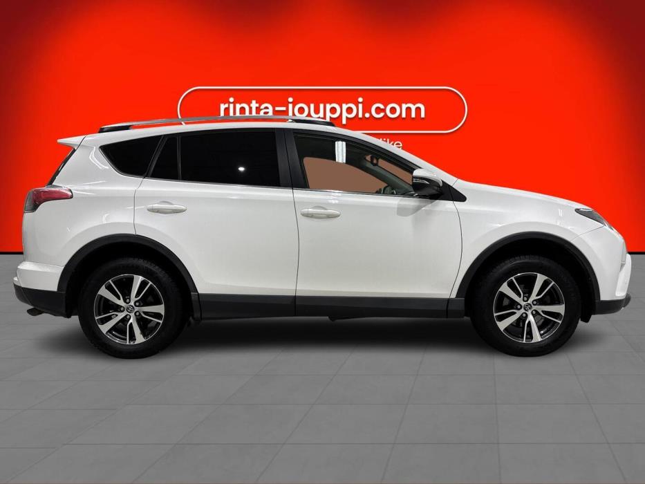 TOYOTA RAV4 2016
