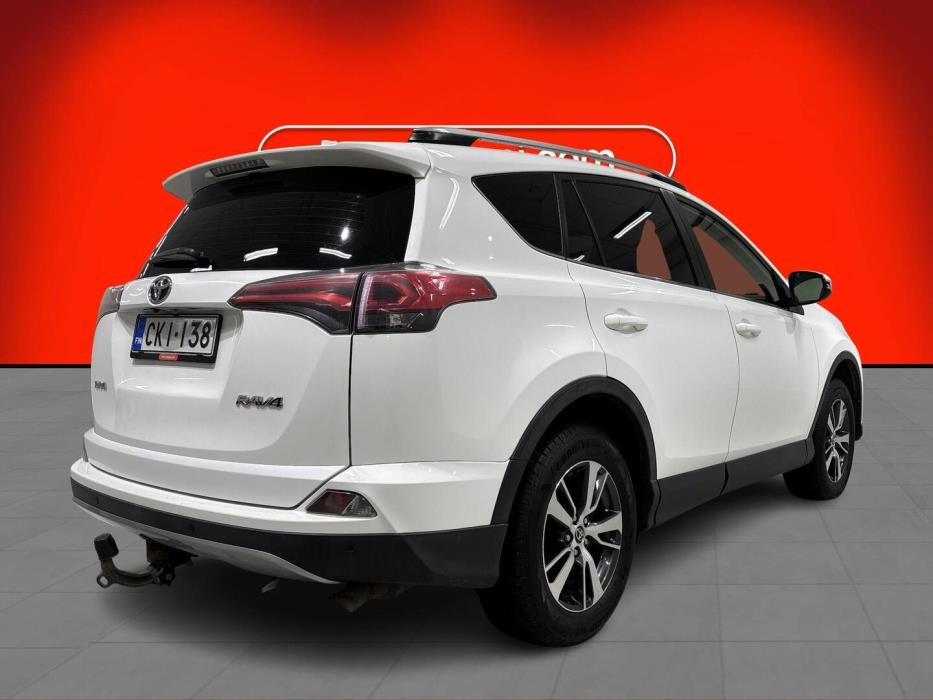 TOYOTA RAV4 2016