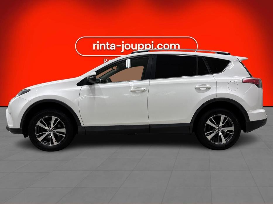 TOYOTA RAV4 2016