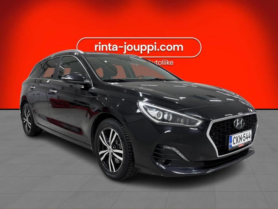 HYUNDAI i30 Wagon 2019
