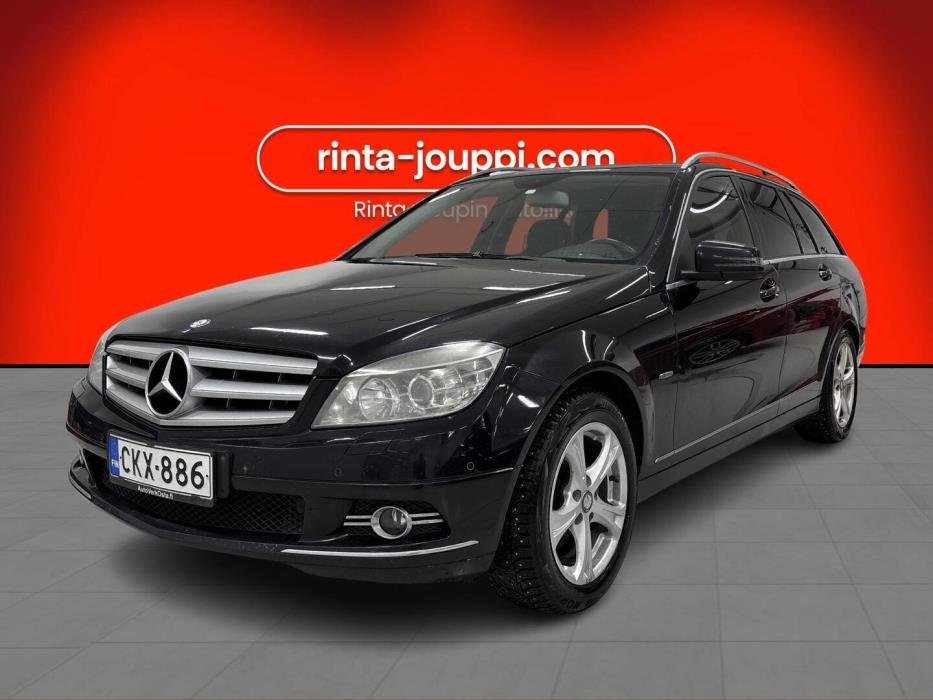 MERCEDES-BENZ C 2009