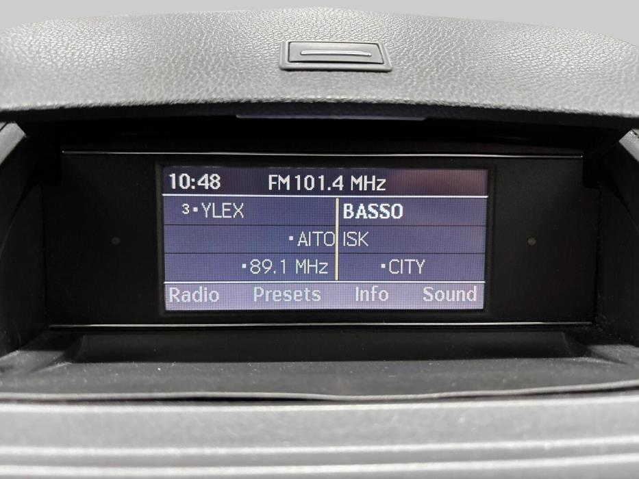 MERCEDES-BENZ C 2009