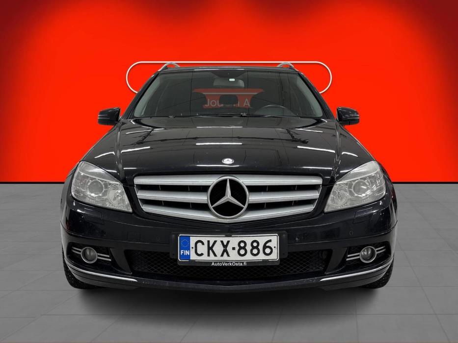 MERCEDES-BENZ C 2009