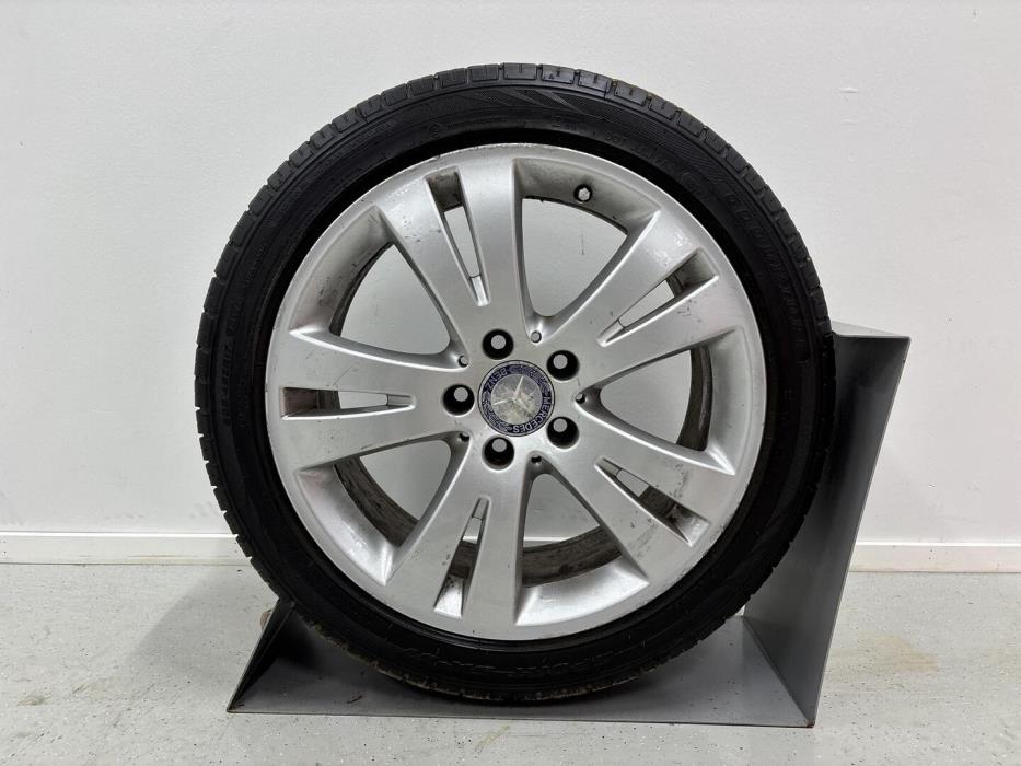 MERCEDES-BENZ C 2009