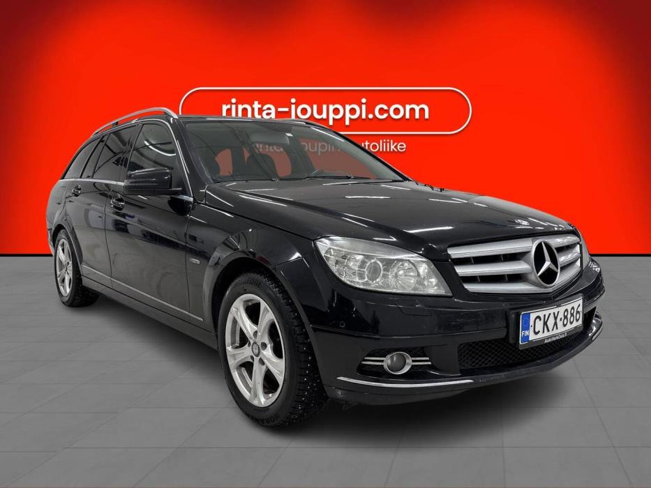MERCEDES-BENZ C 2009