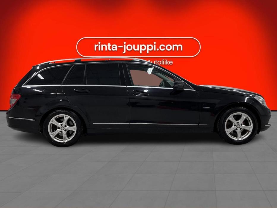 MERCEDES-BENZ C 2009