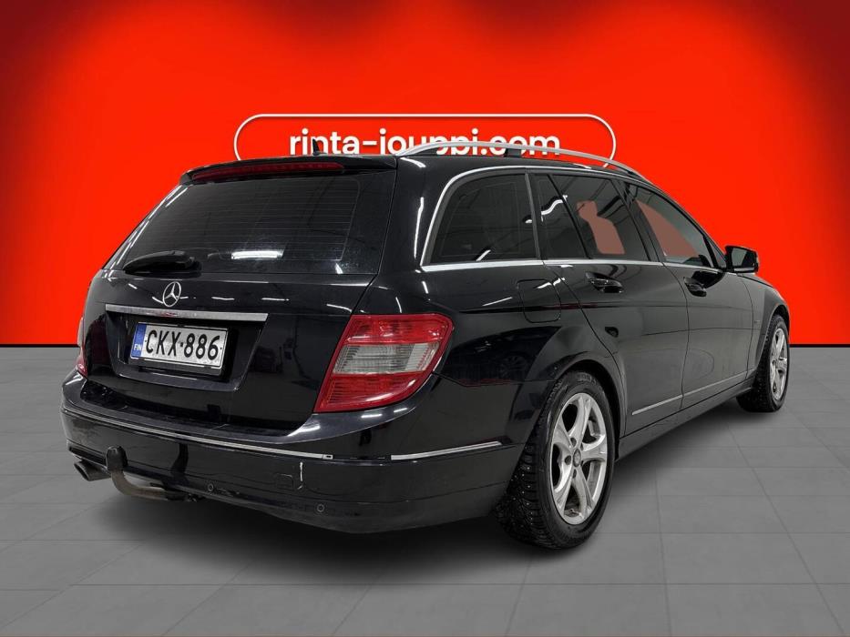 MERCEDES-BENZ C 2009