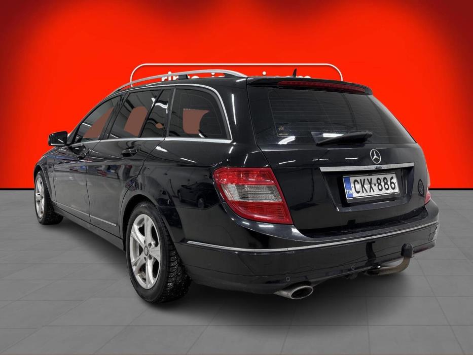 MERCEDES-BENZ C 2009