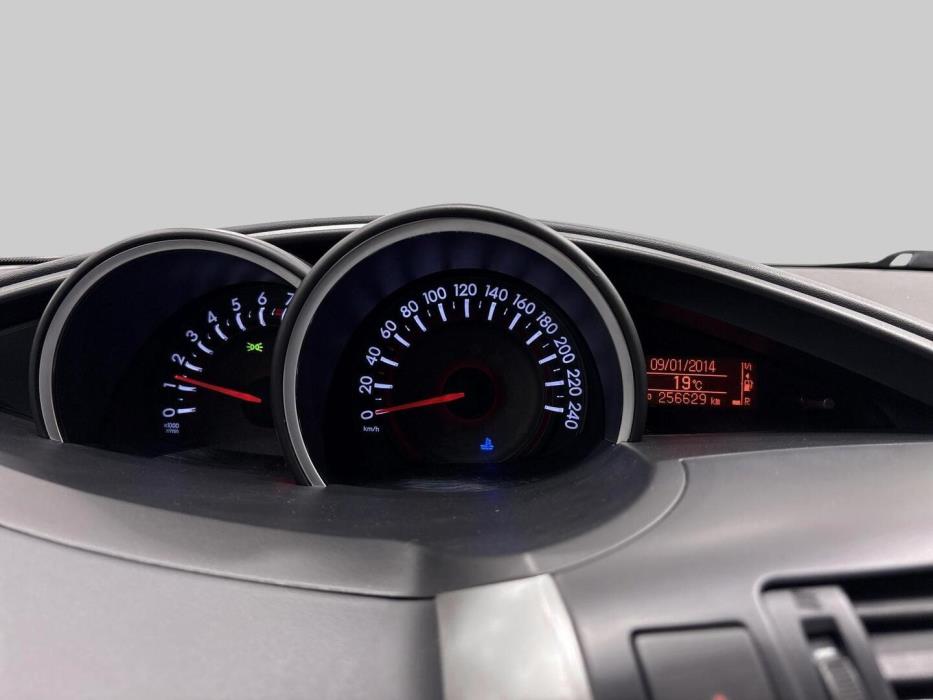 TOYOTA Verso 2015