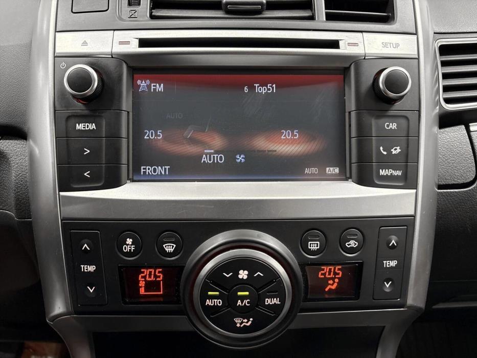 TOYOTA Verso 2015
