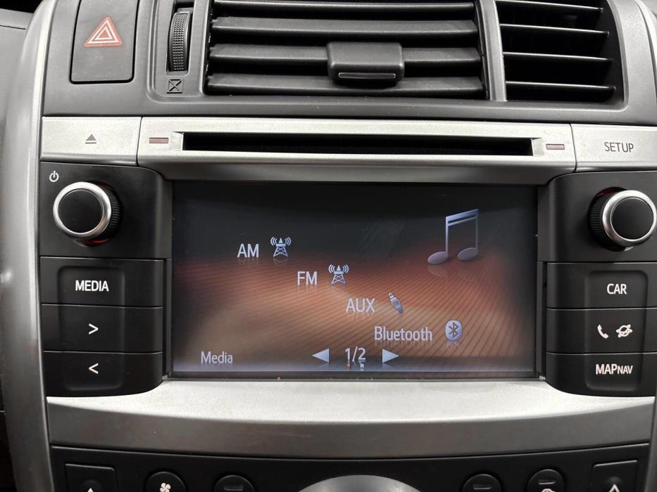 TOYOTA Verso 2015