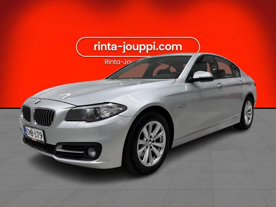 BMW 535 2014