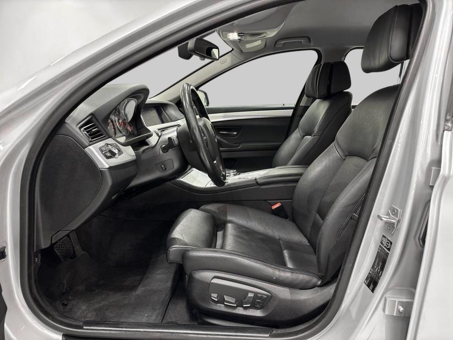 BMW 535 2014
