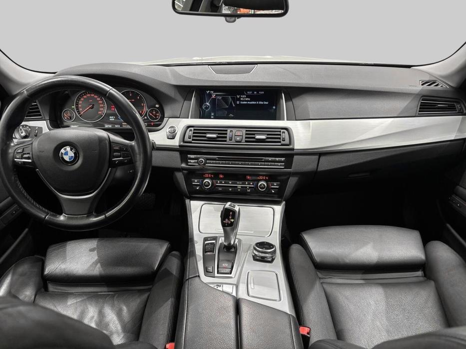 BMW 535 2014