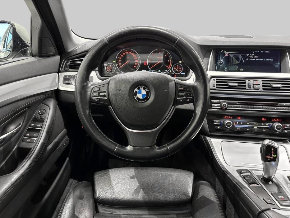 BMW 535 2014