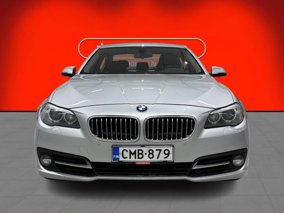 BMW 535 2014