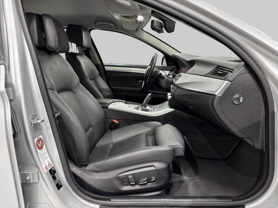 BMW 535 2014