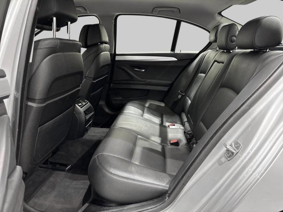 BMW 535 2014