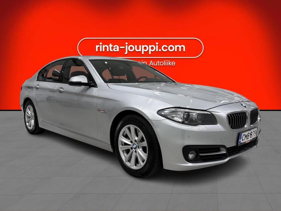 BMW 535 2014