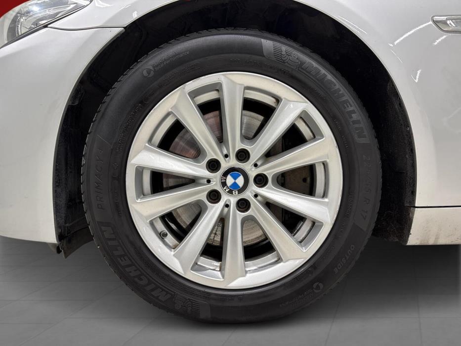 BMW 535 2014