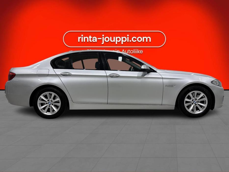 BMW 535 2014