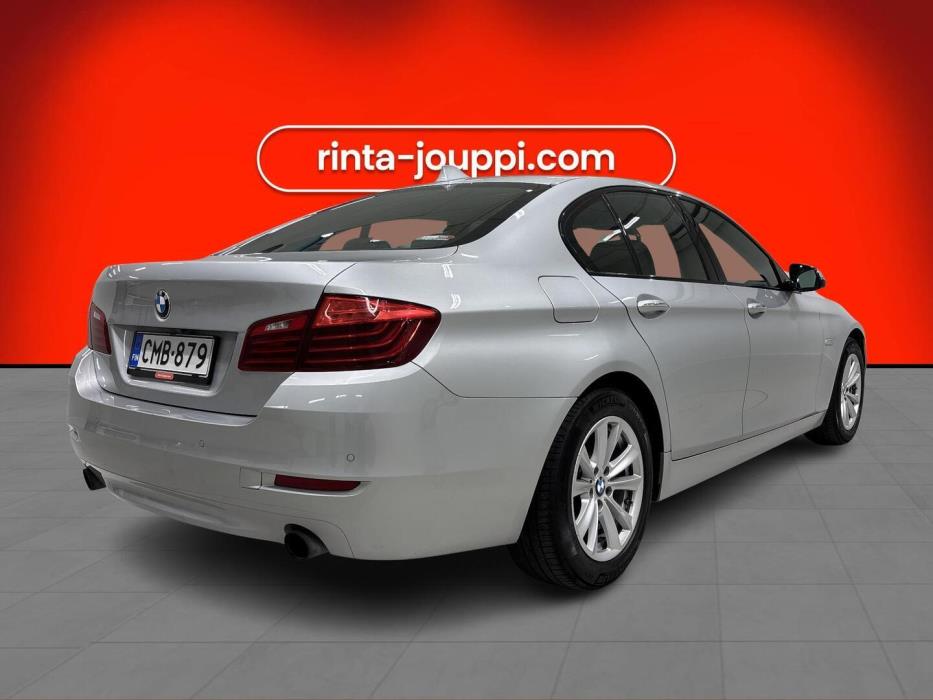 BMW 535 2014