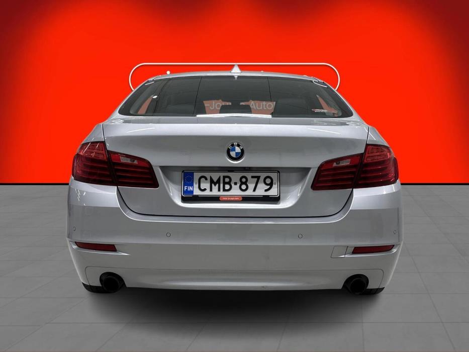 BMW 535 2014